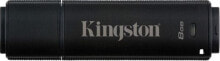 USB  флеш-накопители Pendrive Kingston DataTraveler 4000 G2, 4 GB (DT4000G2DM/4GB)
