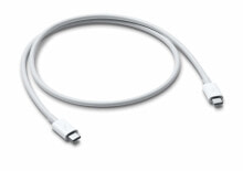 Компьютерные разъемы и переходники кабель Apple Thunderbolt 3 Cable