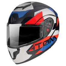 Шлемы для мотоциклистов mT Helmets Atom SV Adventure A7 Modular Helmet