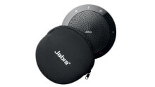 Портативная акустика Jabra SPEAK 510+ устройство громкоговорящей связи Универсальная Черный USB/Bluetooth 7510-409