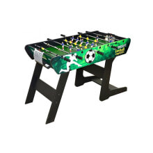 DEVESSPORT Foldable Table Football Table