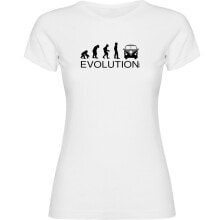 Мужские футболки KRUSKIS Evolution California Van Short Sleeve T-Shirt