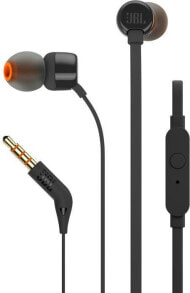 Наушники JBL T110 Headphones (JBLT110WHT)