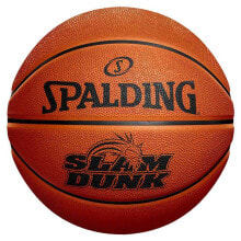 Баскетбольные мячи SPALDING Slam Dunk Basketball Ball