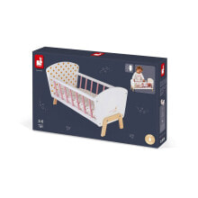 Мебель для кукол jANOD Candy Chic Doll´S Bed