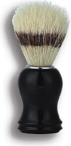 Мужские средства для бритья natural Bristle Shaving Brush No. 9615 Помазок из натуральной щетины Черный
