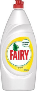 Средства для мытья посуды fairy Fairy Lemon Dishwashing Liquid 0.9L (11989798)
