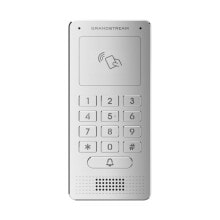 Домофоны и переговорные устройства grandstream Networks GDS3705 аудиодомофон Белый