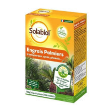 Удобрения для растений SOLABIOL SOPALMY15 fertilizer palms and Mediterranean plants - 1.5 kg