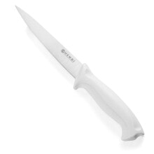 Кухонные ножи нож профессиональный для филетирования HENDI 842553 30 см