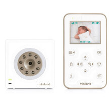 Радио- и видеоняни mINILAND 2.4´´ Baby Monitor