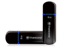USB  флеш-накопители Флеш накопитель Transcend JetFlash elite 600 USB TS8GJF600