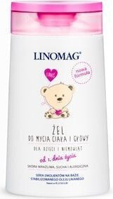 Linomag Gel for babies 200ml (LI0018)