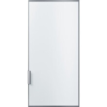 Аксессуары для холодильников Bosch KFZ40AX0 запасная часть/аксессуар для холодильника Передняя дверь Алюминий, Белый