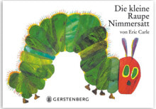 Детские книги для малышей Картонная гусеница очень голодной кл.