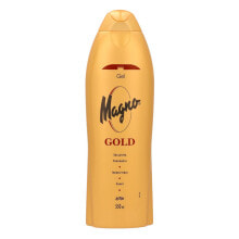 Средства для душа Гель для душа Magno Gold (550 ml)