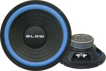 Автомобильная акустика blow car speaker 150W 8Ohm B-200 8 '' (30-552 #)