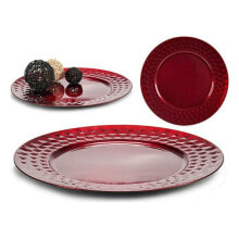 Декоративная посуда для сервировки стола декор для центра стола Gift Decor S3603417 33x2x33 cм