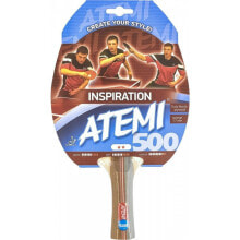 Ракетки для настольного тенниса ракетки для настольного тенниса Atemi 500