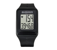 Смарт-часы и браслеты Sigma iD.GO спортивный наручный органайзер Черный 24500