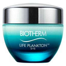 Средства для ухода за кожей вокруг глаз Biotherm Life Plankton Eye Cream Разглаживающий крем-гель для глаз 15 мл