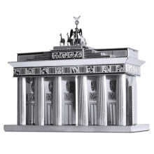 Сборные модели и аксессуары для детей Metal Earth Brandenburg Gate MMS025