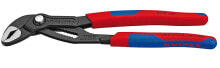 Сантехнические и разводные ключи Высокотехнологичные сантехнические клещи Knipex 87 02 250 Cobra 250 мм