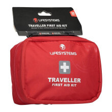 Автомобильные аптечки LIFESYSTEMS Traveller First Aid Kit