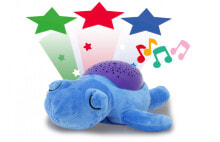 Ночники и декоративные светильники для малышей Jamara Dreamy Turtle детский ночник Отдельностоящий Синий, Пурпурный LED 460431