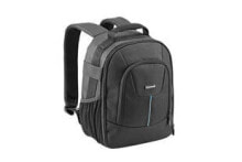 Сумки, кейсы, чехлы для фототехники cullmann Panama Backpack 200 чехол-рюкзак Черный 93782