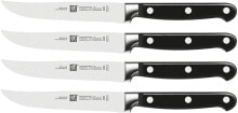 Наборы кухонных ножей Набор ножей для стейков Zwilling 39188000 Professional S Steak Set 4 шт