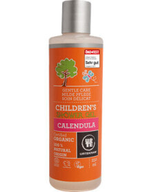 Urtekram Childrens Shower Gel Calendula Детский гель для душа с экстрактом календулы  250 ml