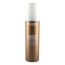 Лаки и спреи для укладки волос Goldwell Creative Texture Strong Spray Wax Unlimitor 4  Воск-спрей для волос 150 мл