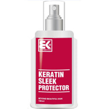 Лаки и спреи для укладки волос Brazil Keratin Sleek Protector Разглаживающий спрей для укладки 100 мл