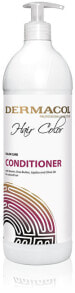 Бальзамы, ополаскиватели и кондиционеры для волос Dermacol Hair Color Conditioner  Масляной кондиционер для защиты цвета окрашенных волос 1000 мл