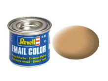 Строительные краски revell Africa-brown, mat 14 ml-tin Краска 32117