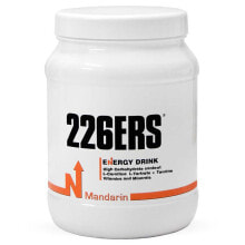 Спортивные энергетики 226ERS 500g Tangerine Powder