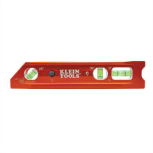 Ручные уровни и отвесы Уровень Klein Tools 935RBLT со светодиодной подсветкой