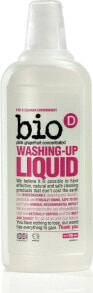 Средства для мытья посуды Bio-D Ecological Grapefruit Dishwashing Liquid, 750ml (BIO00091)