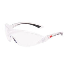 Средства индивидуальной защиты органов зрения для строительства и ремонта 3M 7000032459 защитные очки Белый