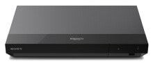 DVD и Blu-ray плееры Sony UBP-X700 Проигрыватель Blu-Ray 3D Черный UBPX700B.EC1