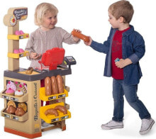 Детские наборы инструментов для мальчиков Большая детская пекарня Smoby 26 принадлежностей,350220