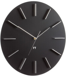 Наручные часы Круглый Черный FT2010BK