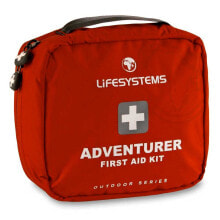 Автомобильные аптечки LIFESYSTEMS Adventurer First Aid Kit