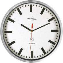 Настенные часы Technoline WT 8990 настенные часы Круг Черный, Белый