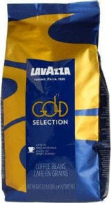 Кофе в зернах Kawa ziarnista Lavazza Gold Selection 1 kg