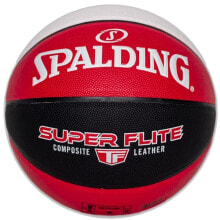 Баскетбольные мячи Spalding Super Flite