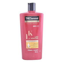Шампуни для волос Tresemme Liso Keratina Shampoo Воссстанавливающий кератиновый шампунь 700 мл