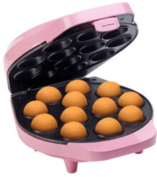 Сэндвичницы и приборы для выпечки аппарат для выпекания кексов и пончиков Bestron DCPM12