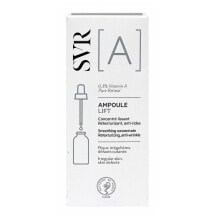 Сыворотки, ампулы и масла для лица sVR A Ampoule Lift Smoothing Concentrate Retexturizing 30ml